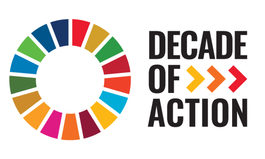 Decade of Action campaign
