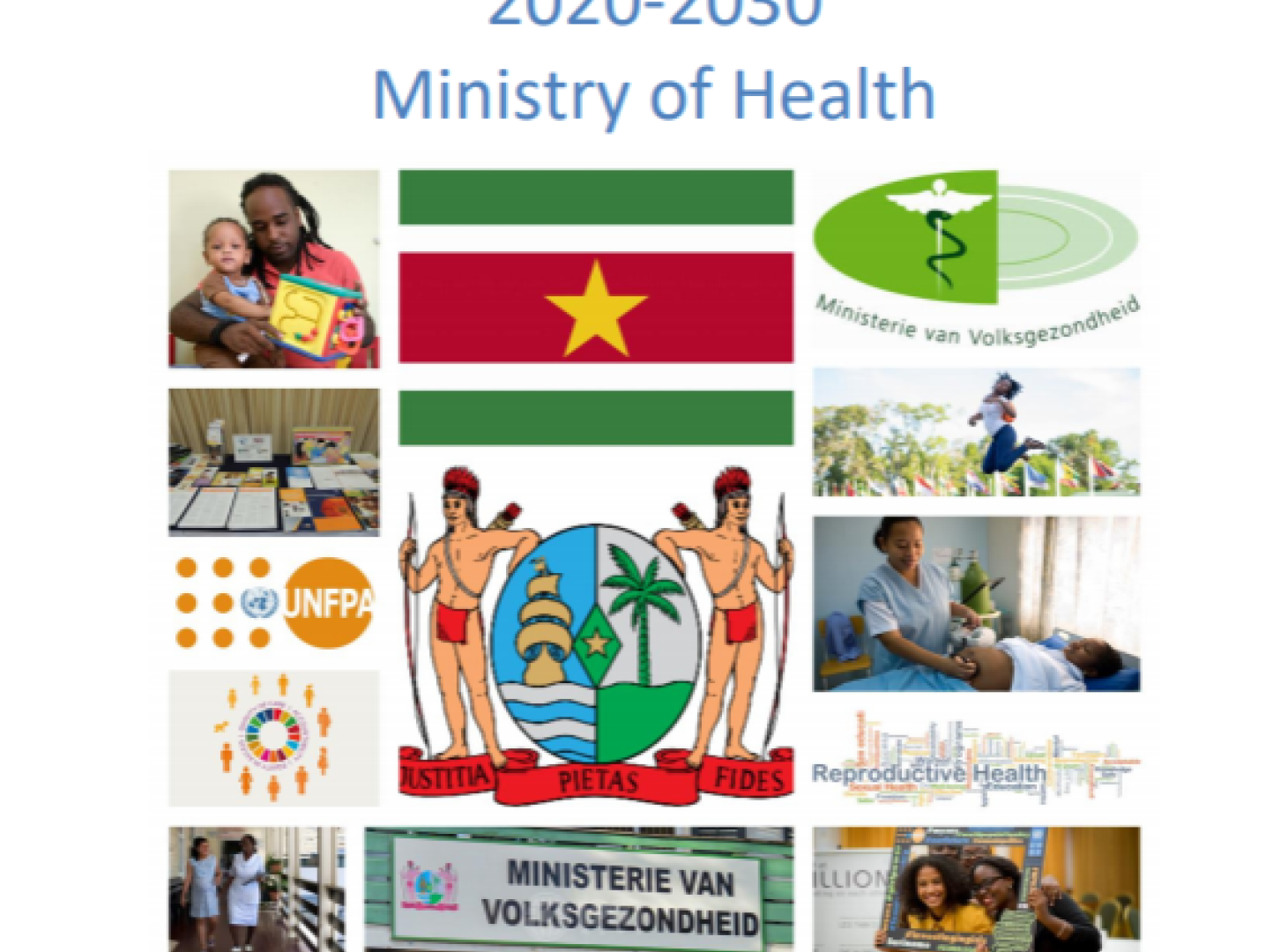 National Sexual and Reproductive Health and Rights Policy of Suriname, 2020-2030