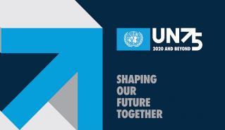 UN75 campaign