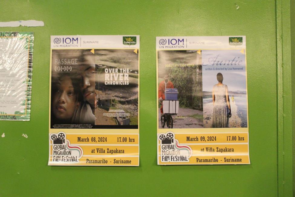 IOM Global Migration Film Festival