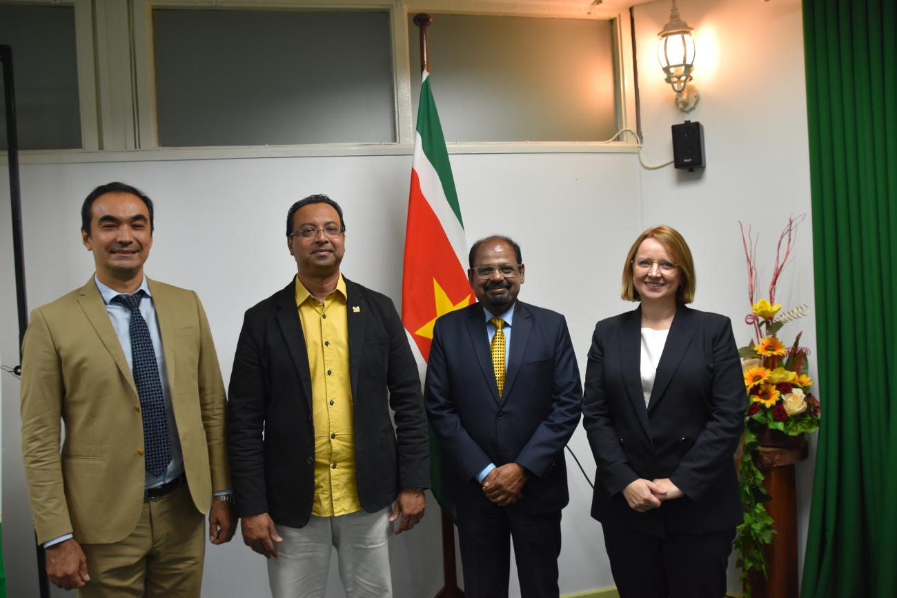 Strengthening Early Warning Systems: New Technology in the Service of