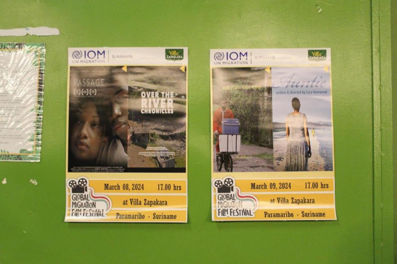 IOM Global Migration Film Festival