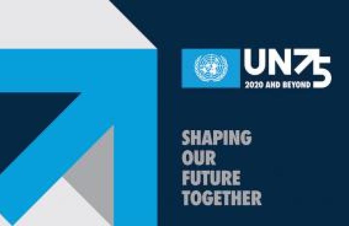 UN75 campaign